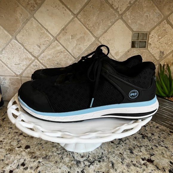 Timberland Pro Anti-Fatigue Work Sneakers - Picture 6 of 13